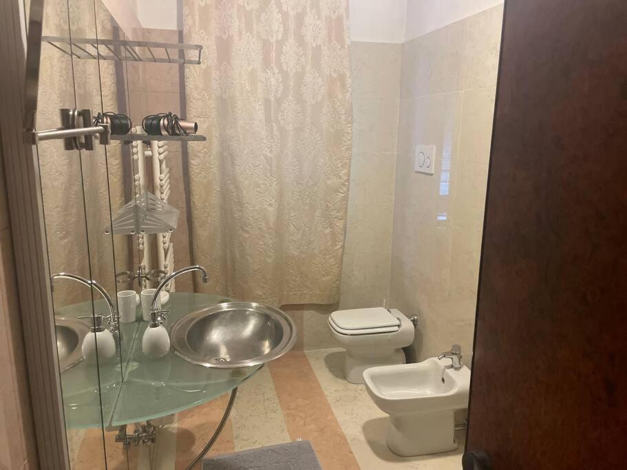 מסטרה Appartamento Sole Venezia מראה חיצוני תמונה